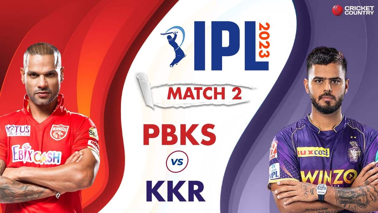 LIVE Score IPL 2023, Punjab Kings Vs Kolkata Knight Riders, Mohali: Bhanuka Rajpaksa Show Take Over